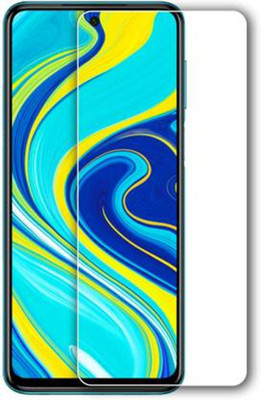 Kavacha Tempered Glass Guard for Redmi Note 9 pro(Pack of 1)