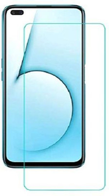 BeeVault Tempered Glass Guard for Samsung Galaxy A71(Pack of 1)