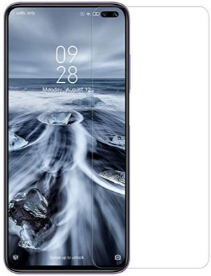BeeVault Tempered Glass Guard for IQOO 3(Pack of 1)