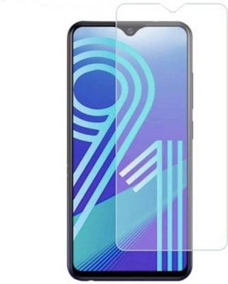 Foncase Tempered Glass Guard for Tecno Spark Go(Pack of 1)