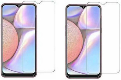 BeeVault Tempered Glass Guard for Samsung Galaxy M10s(Pack of 2)