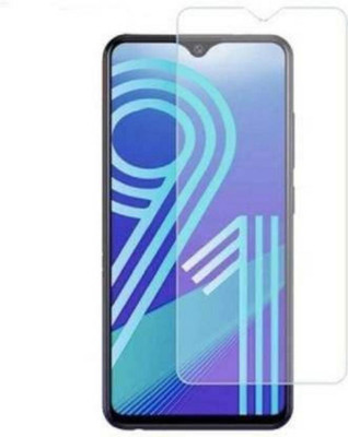 MAHTO Tempered Glass Guard for Tecno Camon i4(Pack of 1)