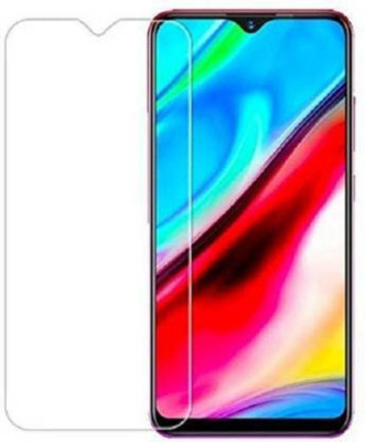 Foncase Tempered Glass Guard for Tecno Spark Go Plus(Pack of 1)