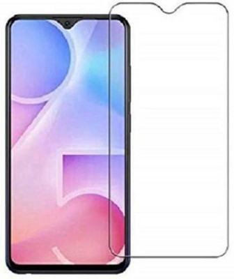 MAHTO Tempered Glass Guard for Tecno Camon i4(Pack of 1)