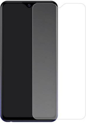 MAHTO Tempered Glass Guard for Motorola One Macro(Pack of 1)