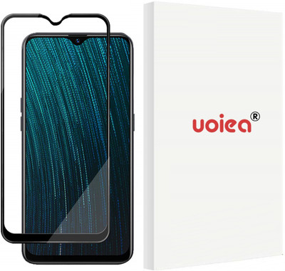 UOIEA Tempered Glass Guard for Oppo A7(Pack of 1)