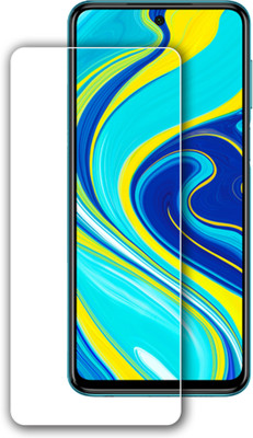 XRENGTH Tempered Glass Guard for Mi Redmi Note 9 Pro(Pack of 1)