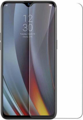 techaspire Tempered Glass Guard for Realme C31, realme C35(Pack of 1)