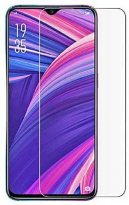 techaspire Tempered Glass Guard for Moto G8 Plus(Pack of 1)