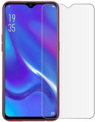 techaspire Tempered Glass Guard for Tecno Camon i4(Pack of 1)