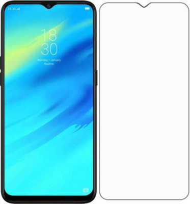 Foncase Tempered Glass Guard for Tecno Spark Go(Pack of 1)