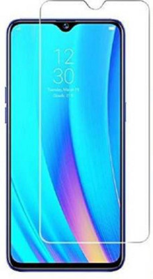 Foncase Tempered Glass Guard for Tecno Spark Go(Pack of 1)