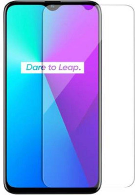 Foncase Tempered Glass Guard for Tecno Spark Go Plus(Pack of 1)