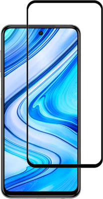 Gorilion Tempered Glass Guard for Mi Redmi Note 9 Pro Max(Pack of 1)