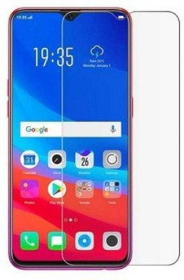Foncase Tempered Glass Guard for Tecno Spark Go Plus(Pack of 1)