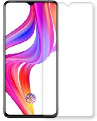 BeeVault Tempered Glass Guard for Realme C3(Pack of 1)