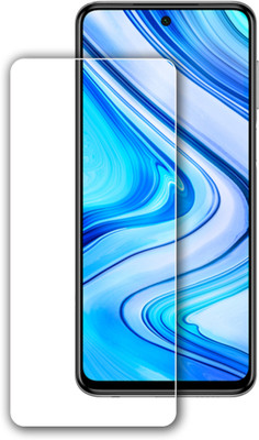 XRENGTH Tempered Glass Guard for Mi Redmi Note 9 Pro Max(Pack of 1)
