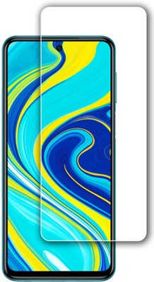 Gorilion Tempered Glass Guard for Mi Redmi Note 9 Pro(Pack of 1)