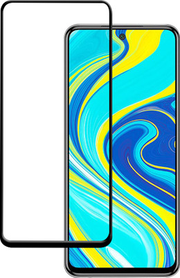 Knotyy Tempered Glass Guard for Poco M2 Pro, Mi Redmi Note 9 Pro, Mi Redmi Note 9 Pro Max(Pack of 1)