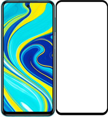 Gorilion Tempered Glass Guard for Mi Redmi Note 9 Pro(Pack of 1)