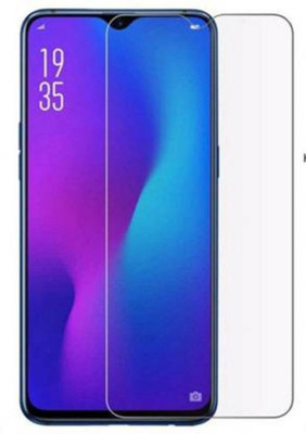 MAHTO Tempered Glass Guard for Tecno Camon i4(Pack of 1)