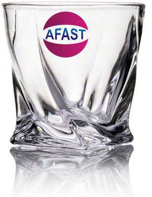 AFAST New Stylish Transparent Drinking Glass (Set Of 1), 150Ml- GH16 Glass Whisky Glass(150 ml, Glass, Clear)