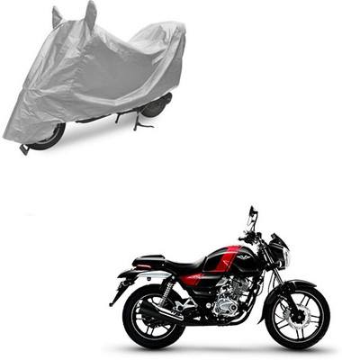 RPSENTTERPR Waterproof Two Wheeler Cover for Bajaj(V 150, Grey)