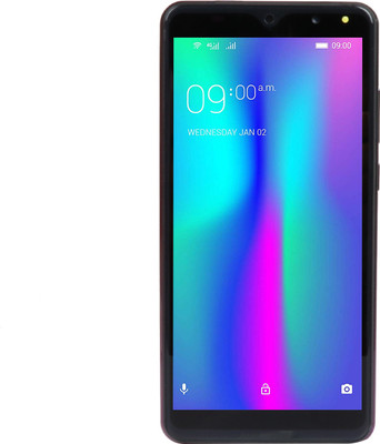 Ismart Is-58 Power (Purple, 16 GB)(2 GB RAM)