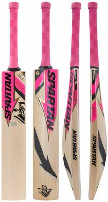 LARK MS DHONI KING popler willow cricket bat full size Poplar Willow Cricket  Bat  (0.250 kg)