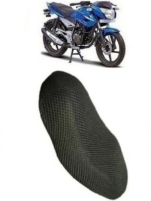 FlowRida cool-mesh-a-013 Single Bike Seat Cover For Bajaj Continental GT