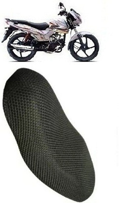 FlowRida cool-mesh-a-080 Single Bike Seat Cover For Mahindra Centuro