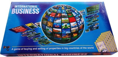 vrinda toys international Business game new Board Game Accessories