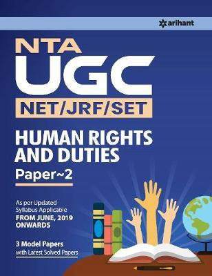 NTA Ugc Net Human Rights And Duties 2020(English, Paperback, Sharma Nandini)