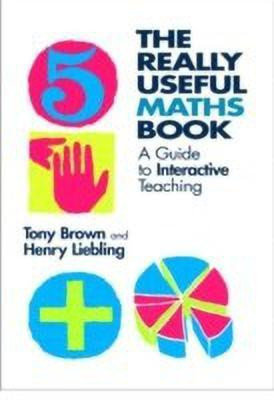 The Really Useful Maths Book(English, Paperback, Brown Tony)
