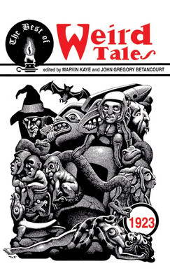 Best of Weird Tales (1923)(English, Hardcover, unknown)