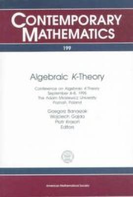 Algebraic K-Theory(English, Paperback, unknown)