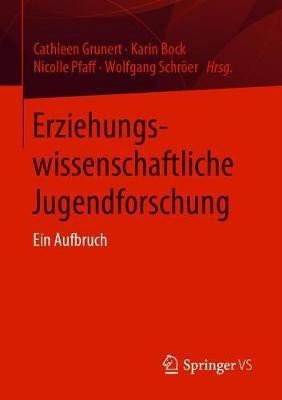 Erziehungswissenschaftliche Jugendforschung(German, Paperback, unknown)