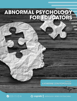 Abnormal Psychology for Educators(English, Hardcover, unknown)
