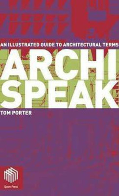 Archispeak(English, Electronic book text, Porter Tom)