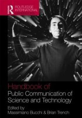 Handbook of Public Communication of Science and Technology(English, Hardcover, unknown)