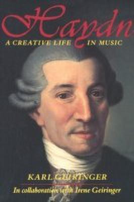 Haydn(English, Paperback, Geiringer Karl)