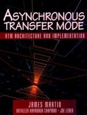 Asynchronous Transfer Mode(English, Paperback, Martin James)