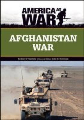 Afghanistan War(English, Hardcover, Carlisle Rodeny P.)