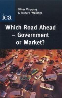 Which Road Ahead(English, Paperback, Knipping Oliver)