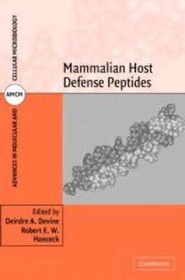 Mammalian Host Defense Peptides(English, Hardcover, unknown)