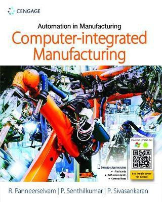 Computer-Integrated Manufacturing:Automation in Manufacturing(English, Paperback, unknown)