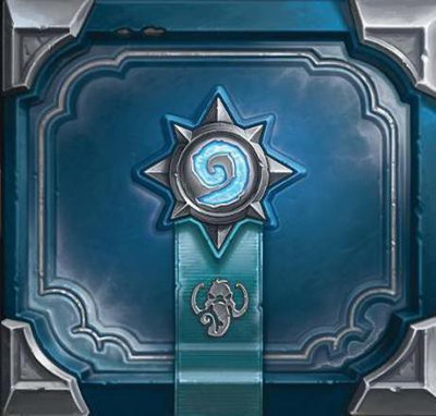 The Art of Hearthstone: Year of the Mammoth(English, Hardcover, Brooks Robert)