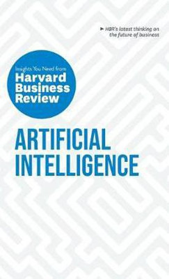 Artificial Intelligence(English, Hardcover, Harvard Business Review Thomas H.)