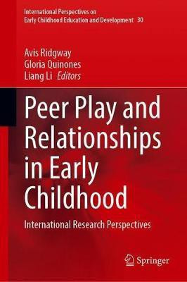 Peer Play and Relationships in Early Childhood(English, Hardcover, unknown)