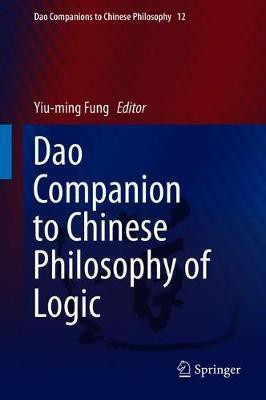 Dao Companion to Chinese Philosophy of Logic(English, Hardcover, unknown)